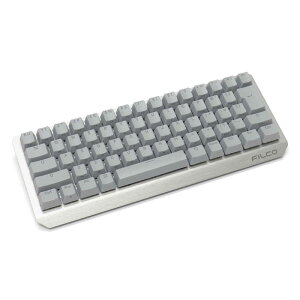FILCO�@�Q�[�~���O�L�[�{�[�h Majestouch Luce60 �X�s�[�h�V���o�[�� ���{�� �m�L�� / USB�n�@FKBL65MSS/SG