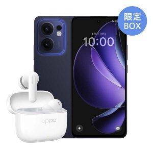 OPPO@(SIMt[) Reno13 A BOX ~iXlCr[ Qualcomm Snapdragon 6 Gen 1 6.7C`E/Xg[WF8GB/128GB nanoSIM×2 eSIMΉ@CPH2699ETEK1LN