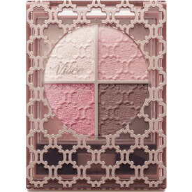 コーセー　Visee (ヴィセ) リシェ グロッシーリッチ アイズ N PK-4 モーヴピンク系 (4.5g)