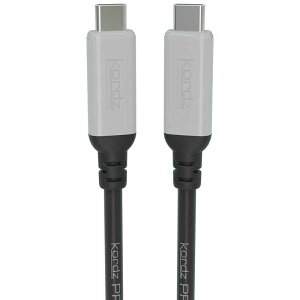 KORDZ�@Kordz PRO 20Gbps 240W Passive USB-C Cable 0.5m �mType-C�I�X�E�I�X�n�@K28655-0050-CH