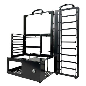 �������쏊�@PC�P�[�X �I�[�v���t���[�� ���z���Ή� ATX�Ή� �u���b�N�@N-FRAME-ATX-URA