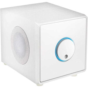 DERCTVUE�@2.1ch�A���v����Bluetooth�X�s�[�J�[ �f���N�g�r���[ �z���C�g�@DAS19BT