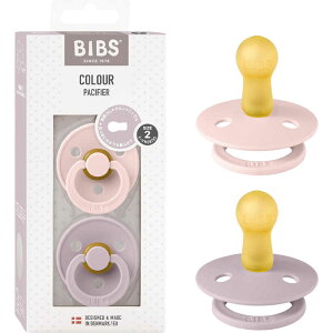 CLOVISBABY@VRSԂ COLOUR(J[) TCY2 2PK Blossom / Dusky Lilac