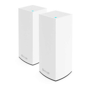 LINKSYS@LINKSYS MX5500 VELOP AX5400 2PK mWi-Fi 6(ax)n@MX5502-JP