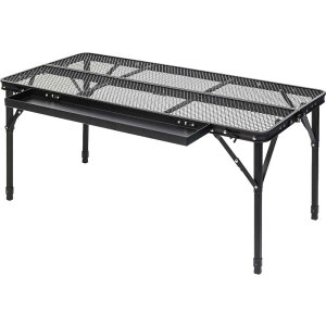 �A�E�g�T���@�J�E���^�[���b�V���e�[�u�� 9045 Counter Meshtable 9045 TENT FACTORY �e���g�t�@�N�g���[ �m�n�C�X�^�C�� / �A���~�� / �P�i�n�@TF-CMT9045