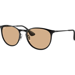 ���C�o���@RayBan �T���O���X ERIKA METAL WASHED LENSES 54mm �u���b�N/�u���E���@0RB3539 002/93(54)
