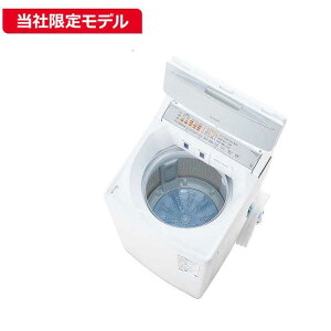 ANA@AQUA@S@ 8.0kg VPV[Y _炩R[X  zCg@AQW-VP801-WiWݒuj