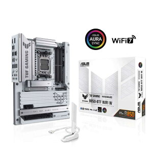 ASUS GCX[X@}U[{[h (AMD B850 / ATX)@TUF/GAMING/B850-BTF/WIFI/W