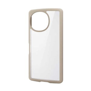 GR@ELECOM@AQUOS R10/AQUOS R9/TOUGH/SLIM/LITE/t[J[@PM-S252TSLFCBE