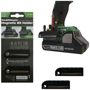 STEALTHMOUNTS@XeX}Eg Stubbyrbgz_[nCR[Lp(2) ubN@BHMHHSBLK2