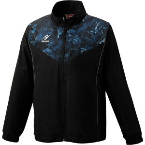 ニッタク 卓球用品 Nittaku ユニセックス SVライトウォーマーシャツ ブルー XO NW2800