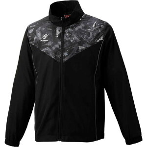 ニッタク 卓球用品 Nittaku ユニセックス SVライトウォーマーシャツ グレー SS NW2800