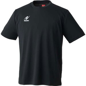 ニッタク 卓球用品 Nittaku バックプリントTシャツ ブラック SS NX2022