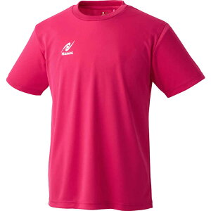 ニッタク 卓球用品 Nittaku Tシャツ ピンク L NX2023