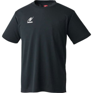 ニッタク 卓球用品 Nittaku Tシャツ ブラック S NX2023