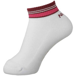 ニッタク 卓球用品 Nittaku ユニセックス レイソックス レッド L NW2711