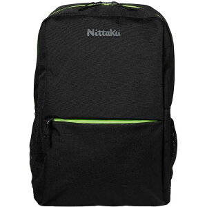 ニッタク 卓球用品 Nittaku タントデイパック ブラック NK7528