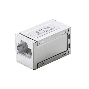 �G���R���@ELECOM�@RJ45���p�R�l�N�^ Cat6A�Ή� STP�@LD-RJ45S6ASV