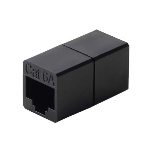 �G���R���@ELECOM�@���p�R�l�N�^�[ �m�J�e�S���[6A�n �u���b�N�@LD-RJ45U6ABK
