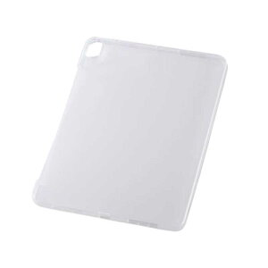 �G���R���@ELECOM�@iPadAir 11�C���` (M3 M2) �\�t�g�P�[�X �X�}�[�g�J�o�[�Ή��@TB-A25MUCCR