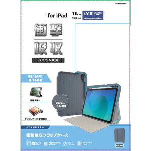 GR@ELECOM@iPad11C` (A16) 10.9C` (10) tbvP[X Ռz ApplePencil[ X[vΉ@TB-A25RSABG