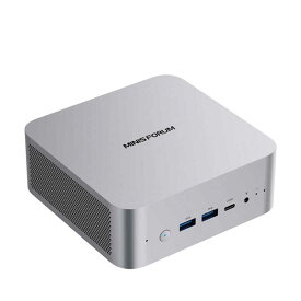 MINISFORUM　ミニPC [ モニター無し / Win11 Pro / Ryzen7 / メモリ64GB / SSD1TB ]　X1-255-64/1T-W11Pro-R7-255