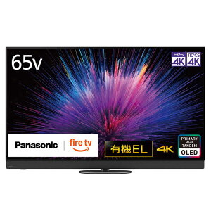 pi\jbN@Panasonic@L@ELer VIERA rG [ 65V^ / 4KΉ / 4K`[i[ / YouTube Ή ]@TV-65Z95BiWݒuj
