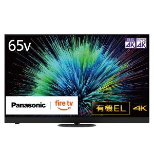 pi\jbN@Panasonic@L@ELer VIERA rG [ 65V^ / 4KΉ / 4K`[i[ / YouTube Ή ]@TV-65Z90BiWݒuj