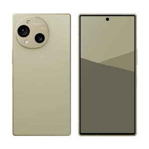 V[v@SHARP@SIMt[X}[gtH AQUOS R10 / Snapdragon 7 Gen 3 / 6.5C` 12GB+512GB g`x[W@SHM31BC