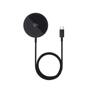 BESEUS@Simple Mini4 Air Qi2[d 15W Cluster Black ubN@P1027820011100
