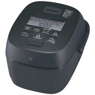 象印マホービン　ZOJIRUSHI　炊飯器 5.5合 豪熱大火力 圧力IHジャー 鉄 -くろがね仕込み- 豪炎かまど釜 …