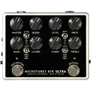 DARKGLASS@GtFN^[@Microtubes B7K UltraV2 w/AuxIn