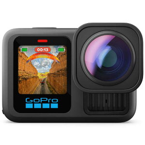 S[v GOPRO@HERO13 Black Ultra Wide Edition m4KΉ / h{ho{ϏՌn@CHDRB-133-FW