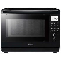 楽天市場】オーブンレンジレンジ 26l ブラック toshiba 石窯ドーム 
