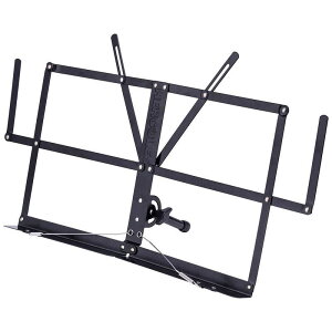 HERCULES�@DESKTOP MUSIC STAND�@BS010BB