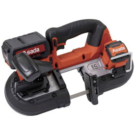 アサダ　Asada 充電式バンドソーH65　BH065