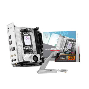 MSI@MPG B850I EDGE TI WIFI mMiniITXn@MPGB850IEDGETIWIFI