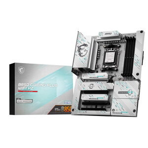 MSI@B850 GAMING PLUS WIFI PZ mATXn@B850GAMINGPLUSWIFIPZ
