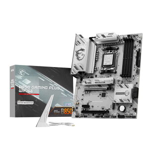 MSI@B850 GAMING PLUS WIFI6E mATXn@B850GAMINGPLUSWIFI6E