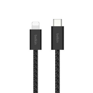 BELKIN@USB-C to CgjO \tgP[u 1.5M ubN@CAA017QC05BK