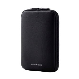 GR@ELECOM@^ubgP[X Ռz  I[v|Pbgt ^b`y[ _ut@Xi[ ( 8.7C`܂ł iPad mini [ ) ZEROSHOCK@TB-08ZSBIBLBK