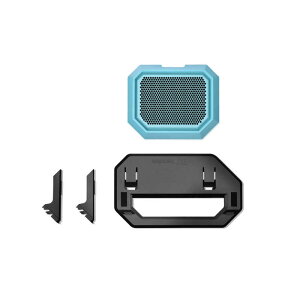 THERMALTAKE@Chassis Stand Kit for The Tower 300 Turquoise/ABS{PC@AC-074-ONCNAN-A1