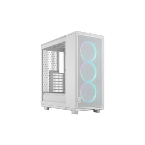 FRACTALDESIGN�@Epoch White TG RGB Clear tint�@FD-C-EPO1A-05