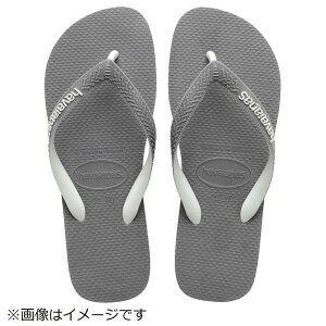 HAVAIANAS@uKAivHavaianas(nCAiX) Top Mix(gbv ~bNX) Steel Grey/Steel Grey 378(24/25cm) r[`T_@41155495002378