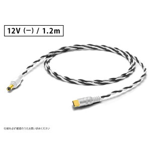 �I���C�f�d�C�@USBPD�g���K�[�P�[�u��(�Z���^�[�}�C�i�X)�@DC-3398USBPDT 12V--/1.2m