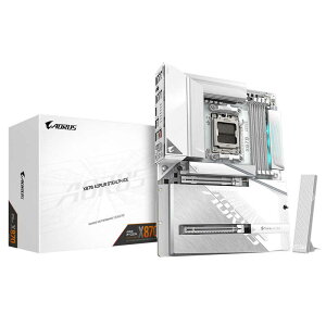 GIGABYTE@X870 AORUS STEALTH ICE@X870ASTEALTHICE