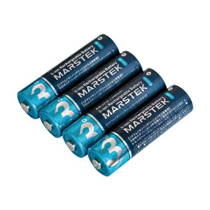 MARSTEK�@�P3�` ���`�E���C�I���[�d�r �mUSB�[�d�^�C�v/4�{�n �m4�{�n �u���b�N�@MS5070C-4P