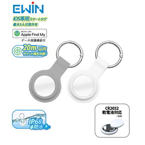 EWIN�@EWIN Smart Tag �����h�~�^�O �O���[�@FD20
