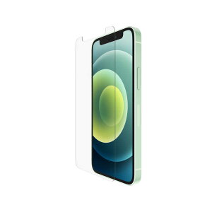 BELKIN@iPhone 12 mini p UltraGlassیtB KX R 0.29mm@OVA036ZZ