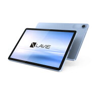 NEC　Androidタブレット LAVIE Tab Lite ［10.1型 / Wi-Fiモデル / ストレージ：64GB］ ポーラブルー　PC…